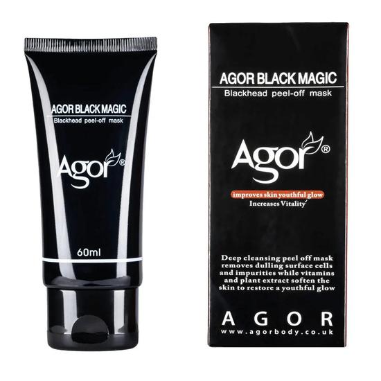 Agor Black Magic Blackhead Peel Off Mask 60ml