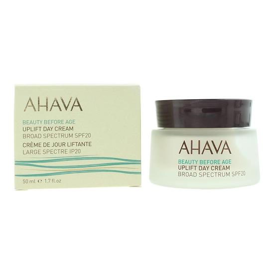 AHAVA Beauty Before Age Uplift Spf 20 Day Cream 50ml