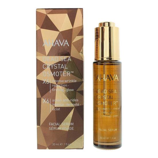 AHAVA Crystal Osmoter X6 Facial Serum 30ml