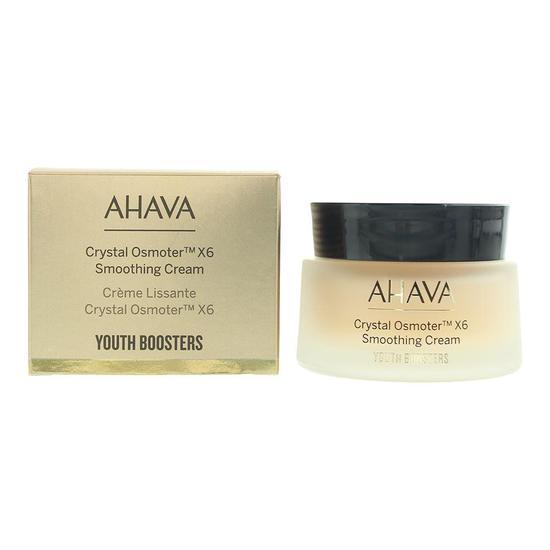 AHAVA Crystal Osmoter X6 Smoothing Cream 50ml