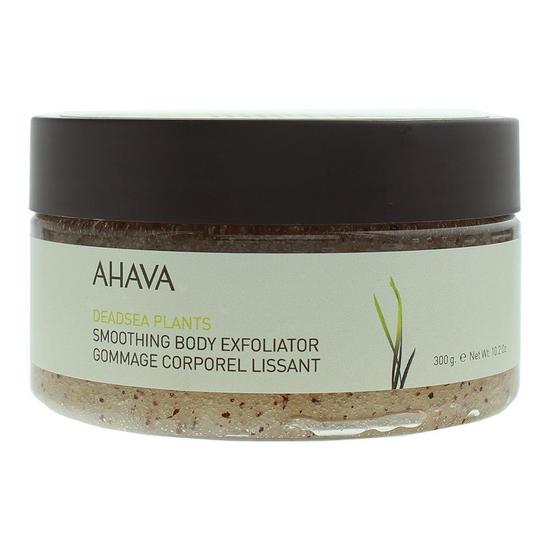 AHAVA Dead Sea Plant Body Exfoliator 300g