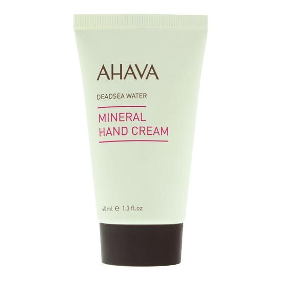 AHAVA Dead Sea Water Mineral Hand Cream 40ml