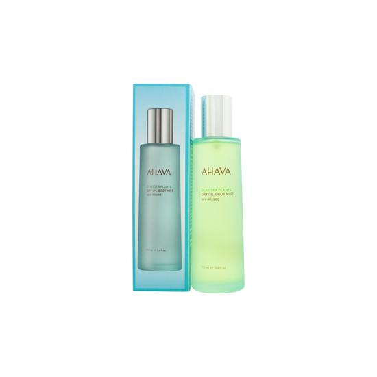 AHAVA Deadsea Plants Sea-Kissed Dry Oil Body Mist 100ml