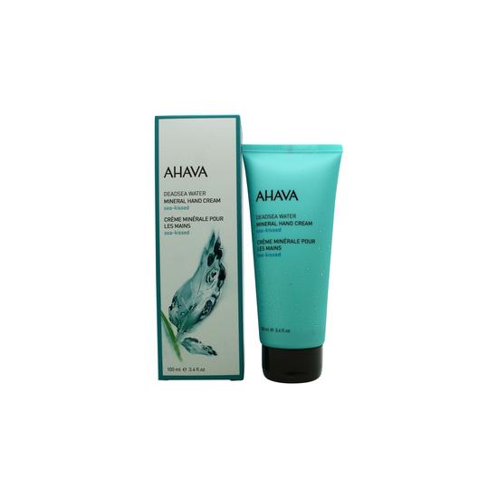 AHAVA Deadsea Water Mineral Sea-Kissed Hand Cream 100ml