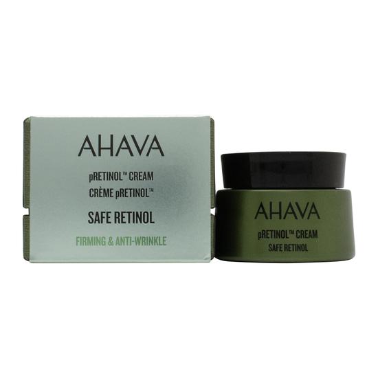 AHAVA pRetinol Safe Retinol Cream 50ml