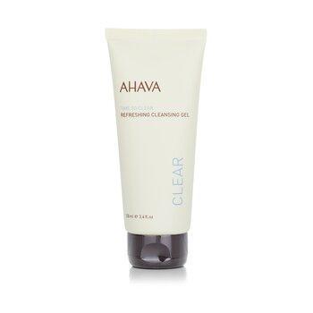AHAVA Time To Clear Refreshing Cleansing Gel 100ml