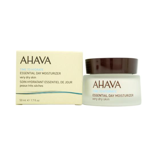 AHAVA Time To Hydrate Essential Day Moisturiser | Sales