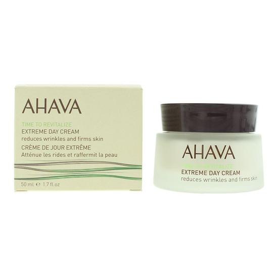 AHAVA Time To Revitalise Extreme Day Cream 50ml