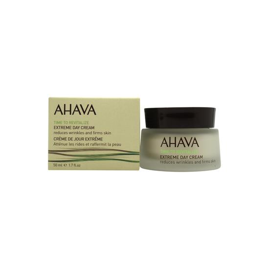 AHAVA Time To Revitalise Extreme Firming Day Cream 50ml