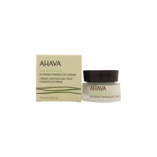 AHAVA Time To Revitalise Extreme Firming Eye Cream 15ml