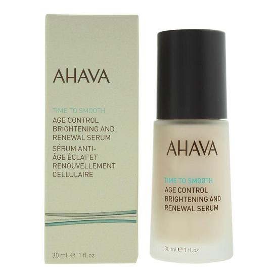 AHAVA Time To Smooth Age Control Brightening & Renewal Serum 30ml