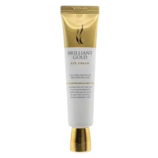 AHC Brilliant Gold Eye Cream For Skin Around Eyes 30ml