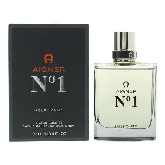 Aigner No. 1 Eau De Toilette 100ml