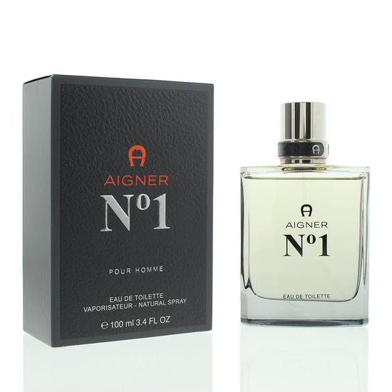 Aigner No 1 Pour Homme Eau De Toilette 100ml