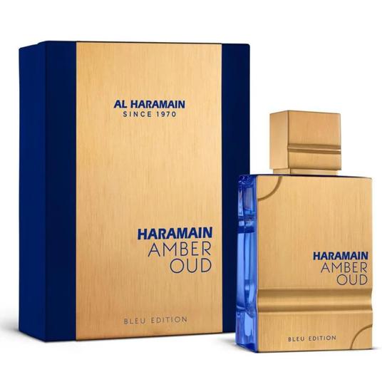 Al Haramain Amber Oud Bleu Eau De Parfum 60ml