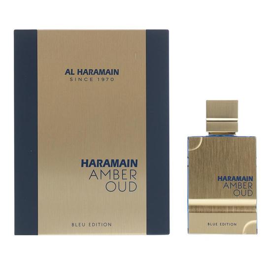 Al Haramain Amber Oud Blue Edition Eau De Parfum | Sales