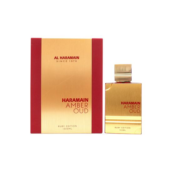 Al Haramain Amber Oud Ruby Eau De Parfum 200ml