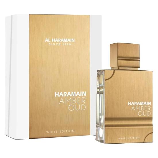 Al Haramain Amber Oud White Eau De Parfum | Sales & Offers