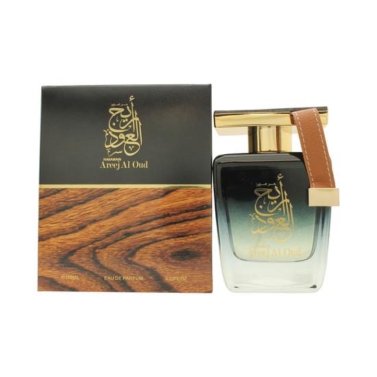 Al Haramain Areej Al Oud Eau De Parfum