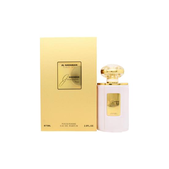 Al Haramain Junoon Rose Eau De Parfum Women's Perfume 75ml