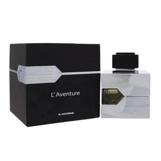 Al Haramain L'aventure Eau De Parfum 100ml