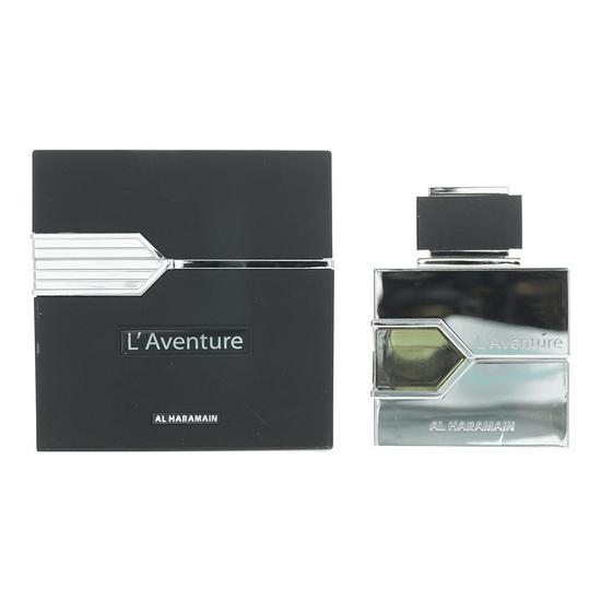 Al Haramain L'Aventure Homme Eau De Parfum 100ml