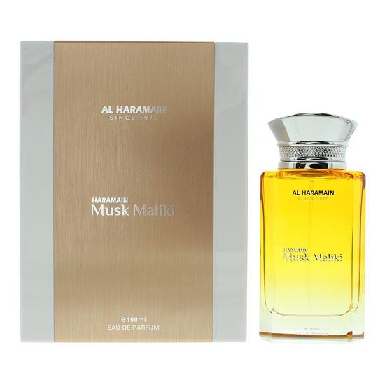 Al Haramain Musk Maliki Eau De Parfum 100ml