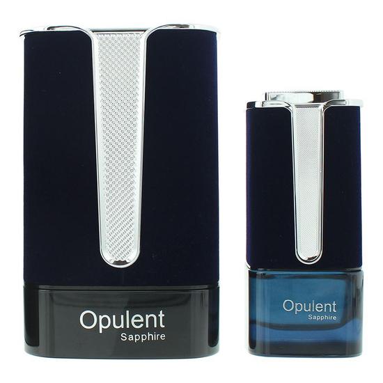 Al Haramain Opulent Sapphire Eau De Parfum 100ml