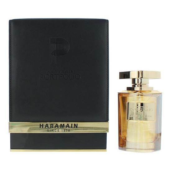 Al Haramain Portfolio Royale Stallion Eau De Parfum 75ml