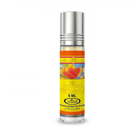 Al-Rehab Bakhour Concentrated Perfume Oil 6ml