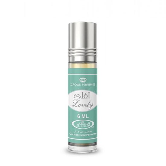 Al-Rehab Lovely Concentrated Perfume Oil 6ml