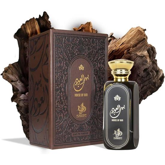Al Wataniah House Of Oud By Al Wataniah Eau De Parfum Luxury Arabian