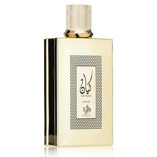 Al Wataniah Kayaan Gold Black Eau De Parfum By Al Wataniah Elite Fragrance