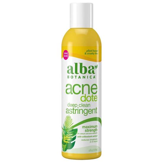 Alba Botanica Acne Deep Clean Astringent 177ml