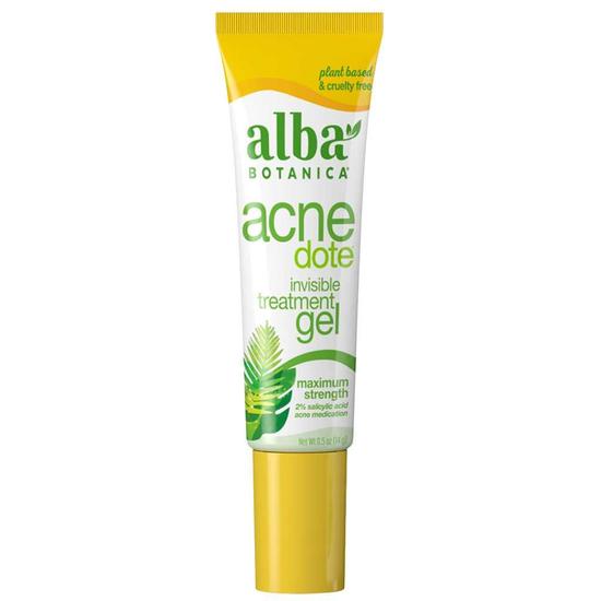 Alba Botanica Acne Invisible Treatment Gel 14g