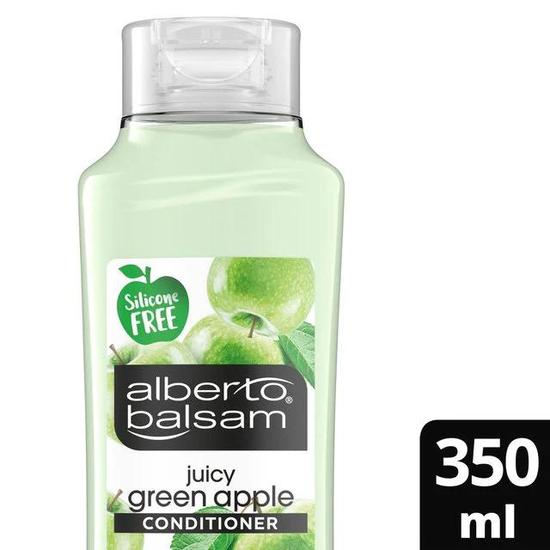 Alberto Balsam Juicy Green Apple Refreshing Conditioner 350ml