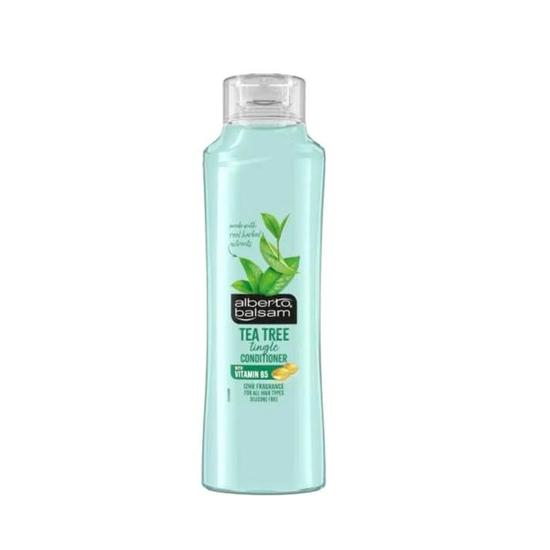 Alberto Balsam Tea Tree Tingle Invigorating Conditioner