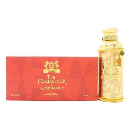 Alexandre.J Golden Oud Eau De Parfum 100ml