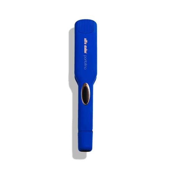 Alfa Italia Sessione Portofino Grande Hair Styler Blue