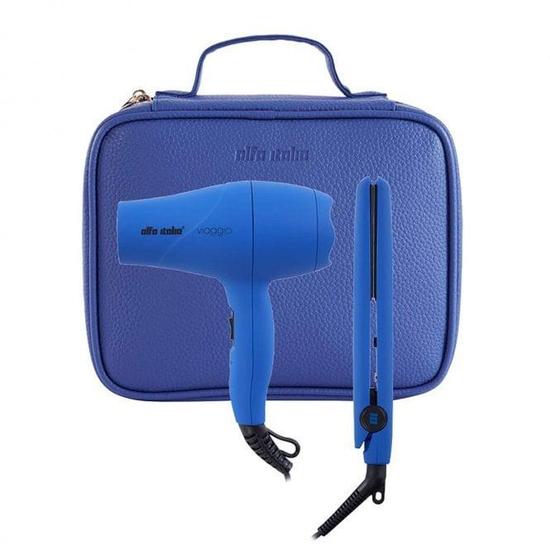 Alfa Italia Viaggio Travel Styling Kit Azzurro