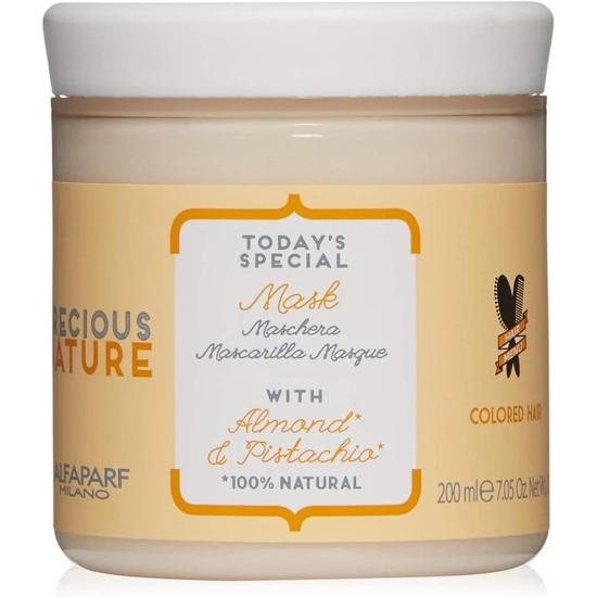 Alfaparf Precious Nature Mask With Almond & Pistachio 200ml