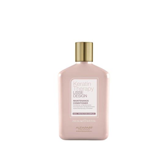 Alfaparf Professional Keratin Therapy Lisse Design Maintenance Conditioner