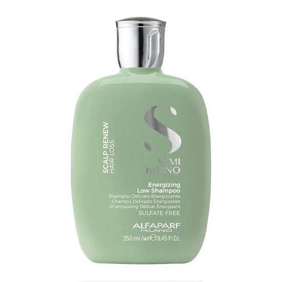 Alfaparf Semi Di Lino Scalp Renew Energising Low Shampoo For Hair Loss