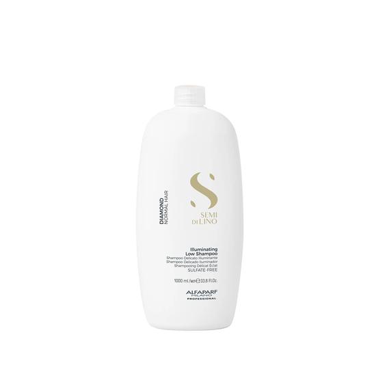 Alfaparf Semi Dilino Diamond Normal Hair Illuminating Low Shampoo 1000ml