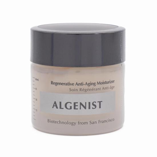 Algenist Regenerative Anti-Ageing Moisturiser 60ml (Imperfect Box)