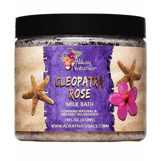 Alikay Naturals Cleopatra Rose Milk Bath 472ml