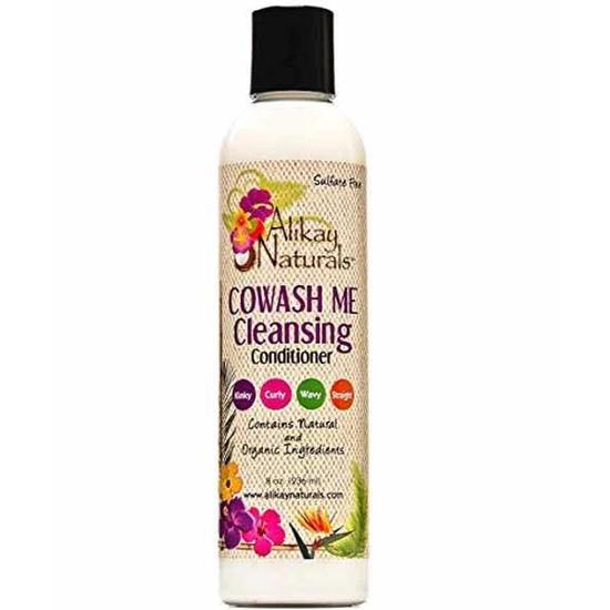 Alikay Naturals Co Wash Me Cleansing Conditioner 237ml