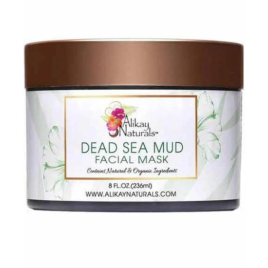 Alikay Naturals Dead Sea Mud Facial Mask 236ml