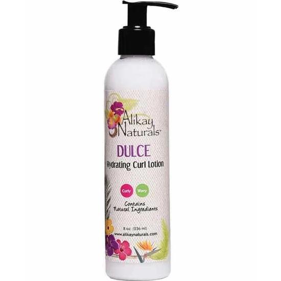 Alikay Naturals Dulce Hydrating Curl Lotion 237ml