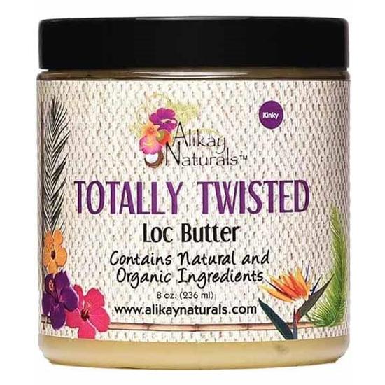 Alikay Naturals Totally Twisted Loc Butter 227 g